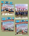 HKPĐ tỉnh Điện Biên lần thứ XXI, năm 2024 (giai đoạn 1) trường THPT chuyên Lê Quý Đôn giành được 9 huy chương