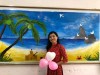 Cô giáo Dương Thị Hồng Gấm