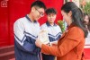 KẾ HOẠCH                                                                                                            Tổ chức Cuộc thi Olympic dành cho học sinh THCS   Năm học 2024 – 2025