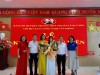 Kết nạp Đảng viên cho đoàn viên ưu tú là học sinh lớp 12 trường THPT Chuyên Lê Quý Đôn