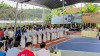 LỄ KHAI MẠC  GIẢI THI ĐẤU THỂ THAO MỞ RỘNG CHÀO MỪNG KỶ NIỆM 30 NĂM THÀNH LẬP TRƯỜNG THPT CHUYÊN LÊ QUÝ ĐÔN ĐIỆN BIÊN