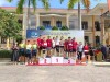 SÔI NỔI CÁC TRẬN ĐẤU BÓNG CHUYỀN HƠI - GIẢI THI ĐẤUTHỂ THAO MỞ RỘNG