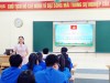 Lớp Bồi dưỡng nhận thức về Đảng khóa IV, năm 2026 tại trường THPT Chuyên Lê Quý Đôn