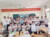 Trường THPT Chuyên Lê Quý Đôn đón Đoàn cán bộ các tỉnh Bắc Lào đến thăm và trao đổi kinh nghiệm thực tế cơ sở