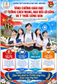 QUYẾT TÂM THỰC HIỆN CHỈ THỊ SỐ 10-CT/TW: RÈN ĐẠO ĐỨC, BỒI TRÍ TUỆ, KHƠI DẬY KHÁT VỌNG CỐNG HIẾN