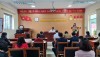 Đoàn công tác HĐND tỉnh làm việc tại trường THPT Chuyên Lê Quý Đôn