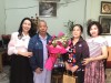 Hoạt động thăm hỏi và tặng quà tri ân các Thầy, Cô nguyên là Cán bộ Lãnh đạo Nhà trường qua các thời kỳ hướng tới kỉ niệm 41 năm ngày Nhà giáo Việt Nam 20-11