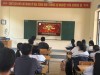 Sôi nổi cuộc thi “Rung chuông vàng” tuyên truyền phòng, chống tảo hôn và hôn nhân cận huyết thống tại Trường THPT Chuyên Lê Quý Đôn